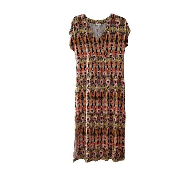 J. Jill Multicolored Small Dress - Picture 1 of 4